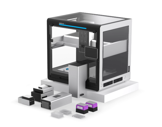 Opentrons Flex PCR 工作站的PCR反應(yīng)