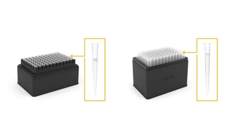 Opentrons Flex 核酸提取工作站的吸頭