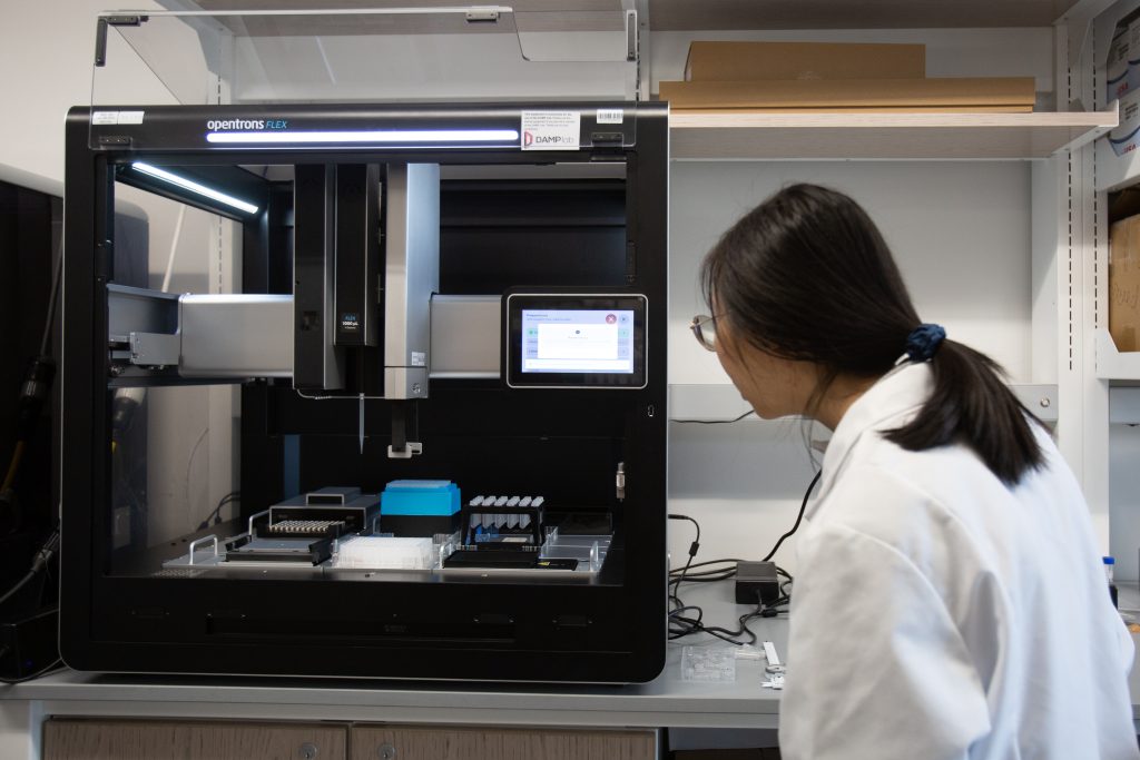 Opentrons Flex PCR 工作站適合哪些實(shí)驗(yàn)室？